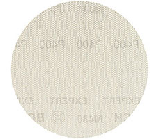 Disco de Lija EXPERT M480; 150mm G400 5 piezas