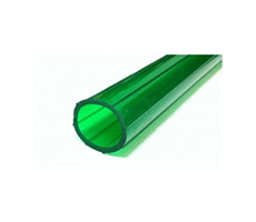 Manguera riego verde traslucida 1"x50 Mts