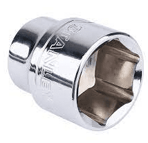 Tubo Hexagonal Enc. 3/4" (30 mm )