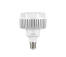 Lámpara Led High Wattage 80W luz fría E40 8000 lm