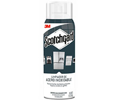Limpiador de acero inoxidable Scotchgard 495 Grs/517 Ml/ 17.5 Onz.
