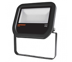 Proyector Floodlight Potencia 50W. Luz Fria. Flujo luminoso 6000lm. Vida útil: 50000hs