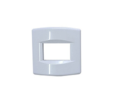 Tapa Life mignon blanco puro. Venta Mínima: 10 unidades. Caja x 20
