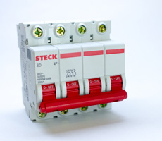 TERMICA SERIE SD64 16A 4P CURVA C 3KA