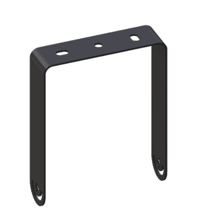 Accesorio para sobreponer campanas Ledvance 90W 120W 150W