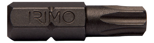 PUNTA IMPACTO T30 25MM 1/4" X5.
