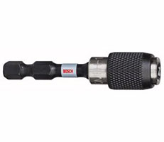 Adaptador magnético puntas impac control 1/4" 60mm