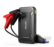 Arrancador de Baterias Philips 12V / 9900 mAh
