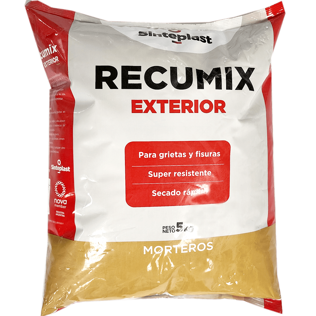 Recumix exterior 5 kilos