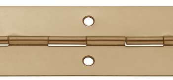 Bisagra Piano Ac.Lat.3,5M 32X0,7Mm
