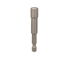 Adaptador hexagonal magnetico para puntas / Bits de 3/8'' - 65mm (Universal)