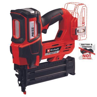 FIXETTO 18/50 N Solo - Clavadora Inalámbrica 18V