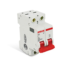Termica Serie Sdzd62 50A 2P Curva C 6Ka
