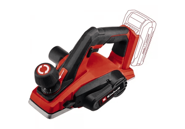 Cepillo A Bateria Tp-Pl 18/3 Li Bl - Solo