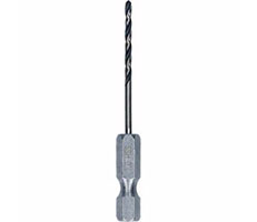 Mecha para metal HSS-PointTeQ HEX - 7,5mm - 1 unidad