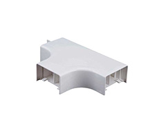 "Derivación ""T"" para cablecanal 40X25 mm - Blanco"
