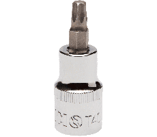Bocallave c/punta Torx® ½" - T55 / Largo 60mm