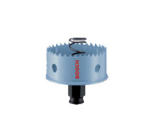 Sierra copa sheet metal 22 mm - Power change
