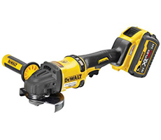 Amoladora inalámbrica 4-1/2" (115mm) / 5" (125mm) de 60V MAX*