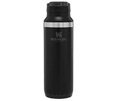 Botella Térmica Stanley Negra