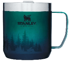 Taza vaso 354ml verde edición limitada