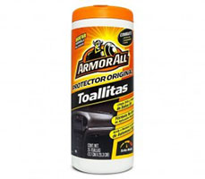 Toallitas de protección interior 25 unidades