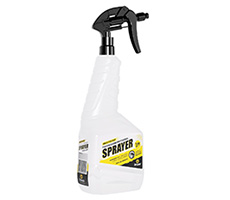 Pulverizador Rociador Killer Pro - 1 litro Transparente