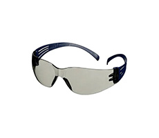 Lente 3M securefit Sf107Af-Blu-Eu gris montura azul