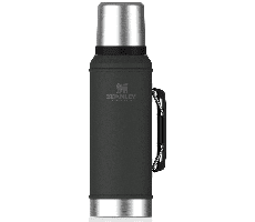 Termo clásico 950 Ml negro