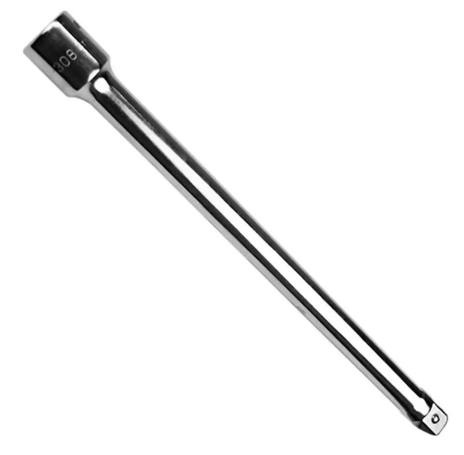 Extensión de 16" (400 mm) - Encastre 3/4"