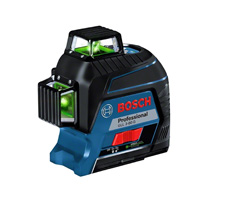 GLL 3-80 Nivel Laser de lineas G. Alcance: Hasta 30 mts.