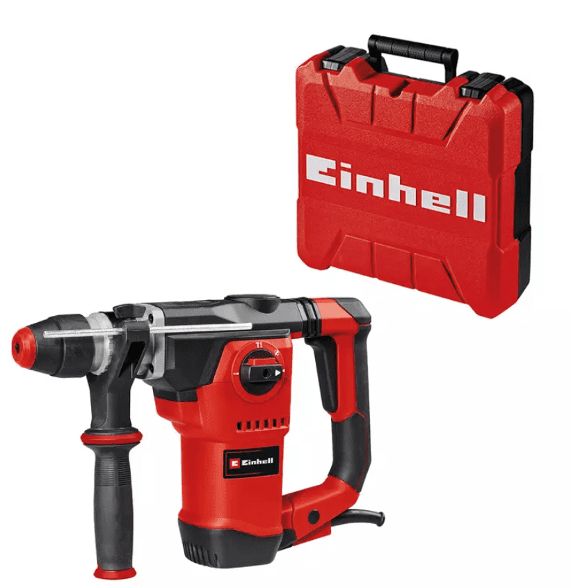 Rotomartillo TE-RH 32. 230 V - Potencia 1600 W - Potencia de impacto 4.5 J