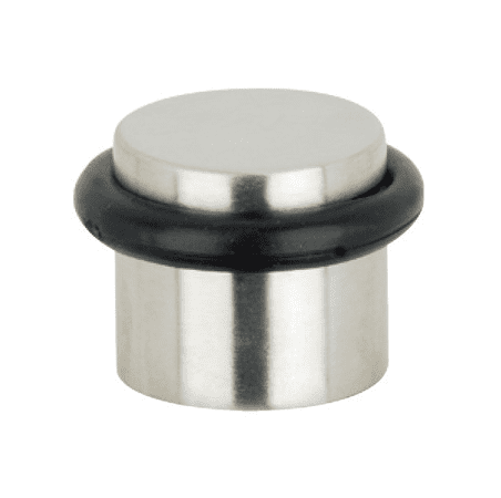 Tope de puerta piso Startec Ø31x25mm