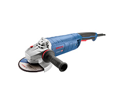 GWS 25-230 - Amoladora 9" (230mm) . Potencia: 2500W. Heavy Duty.