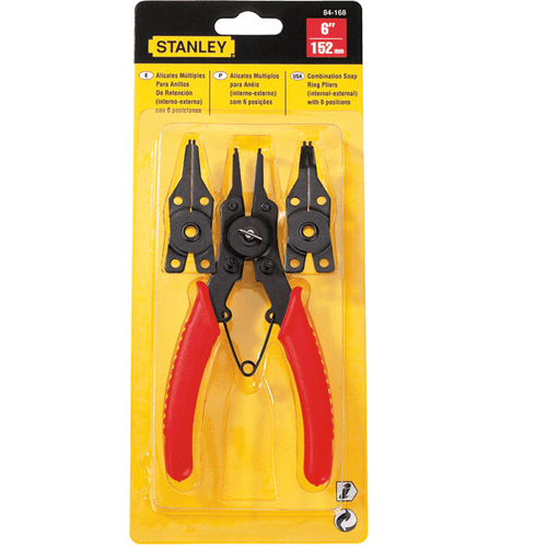 Pinza Multiple Seguer 6" (152 Mm)