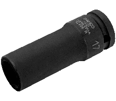 Bocallave Impacto Largo 13mm encastre 1/2