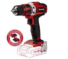 Taladro Inalámbrico TE-CD 18/40 LI SOLO