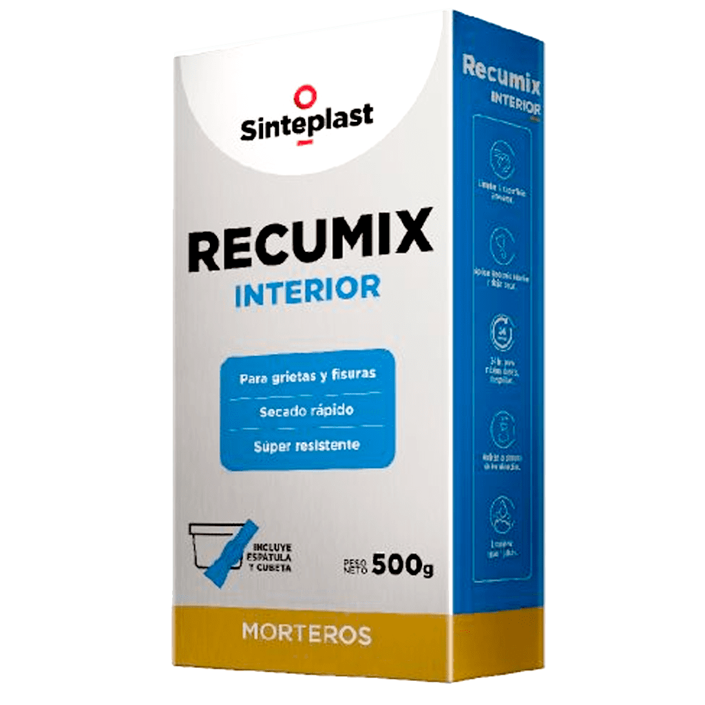 Recumix interior 500 gramos