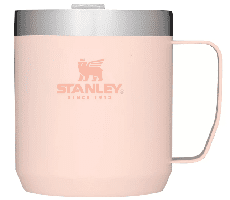 Taza vaso 354ml Rosa