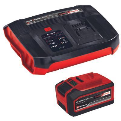 Starter Kit 6Ah Cargador super rápido y batería 6Ah