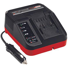 Cargador PXC 12V 3AH Para Automóvil