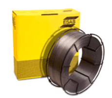 E71 T1 (C)Alambre Tubular para union - acero medio y bajo tenor de carbono DUAL SHIELD 7100-FCAW 1.20mm. Caja x 15kg.