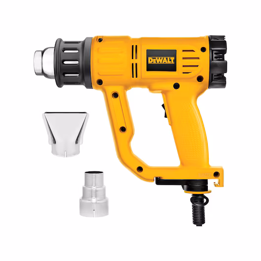 Pistola de calor 2000W 400°C / 600°C