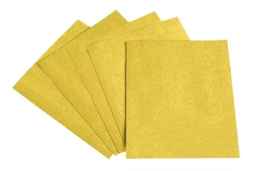 Lija antiempastante grano#180. Pack X 50 unidades.