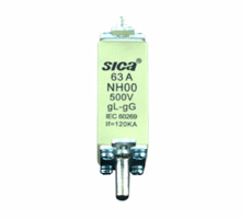 Fusible ACR 00 63A
