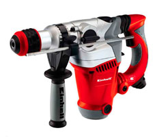 RT-RH Rotomartillo SDS Plus Electrico potencia: 1.250 w