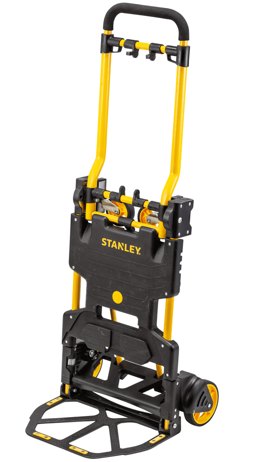 Carro De Mano Plegable 2 En 1