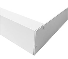 Marco para Montaje de panel 600x600mm