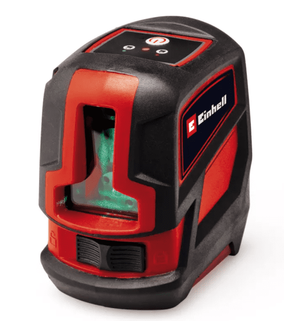 TC-LL 2 G Laser Líneas Cruzadas