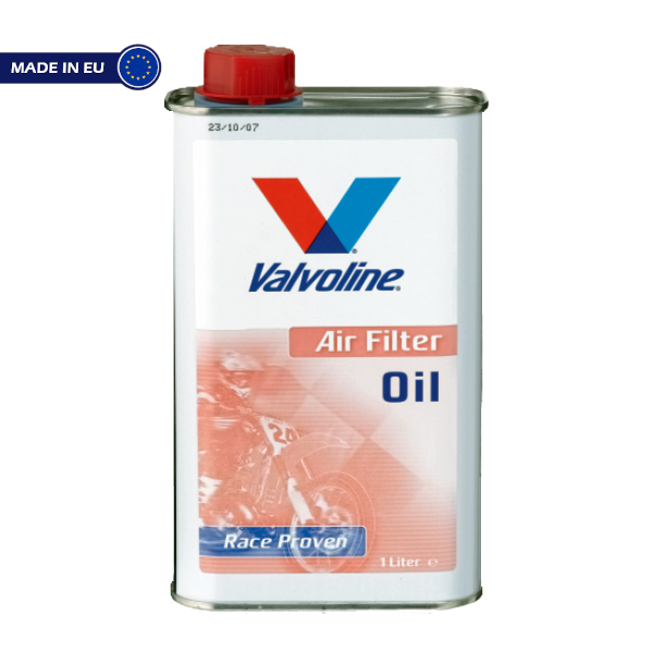 Lubricante sintético para limpieza de filtros (1l)
